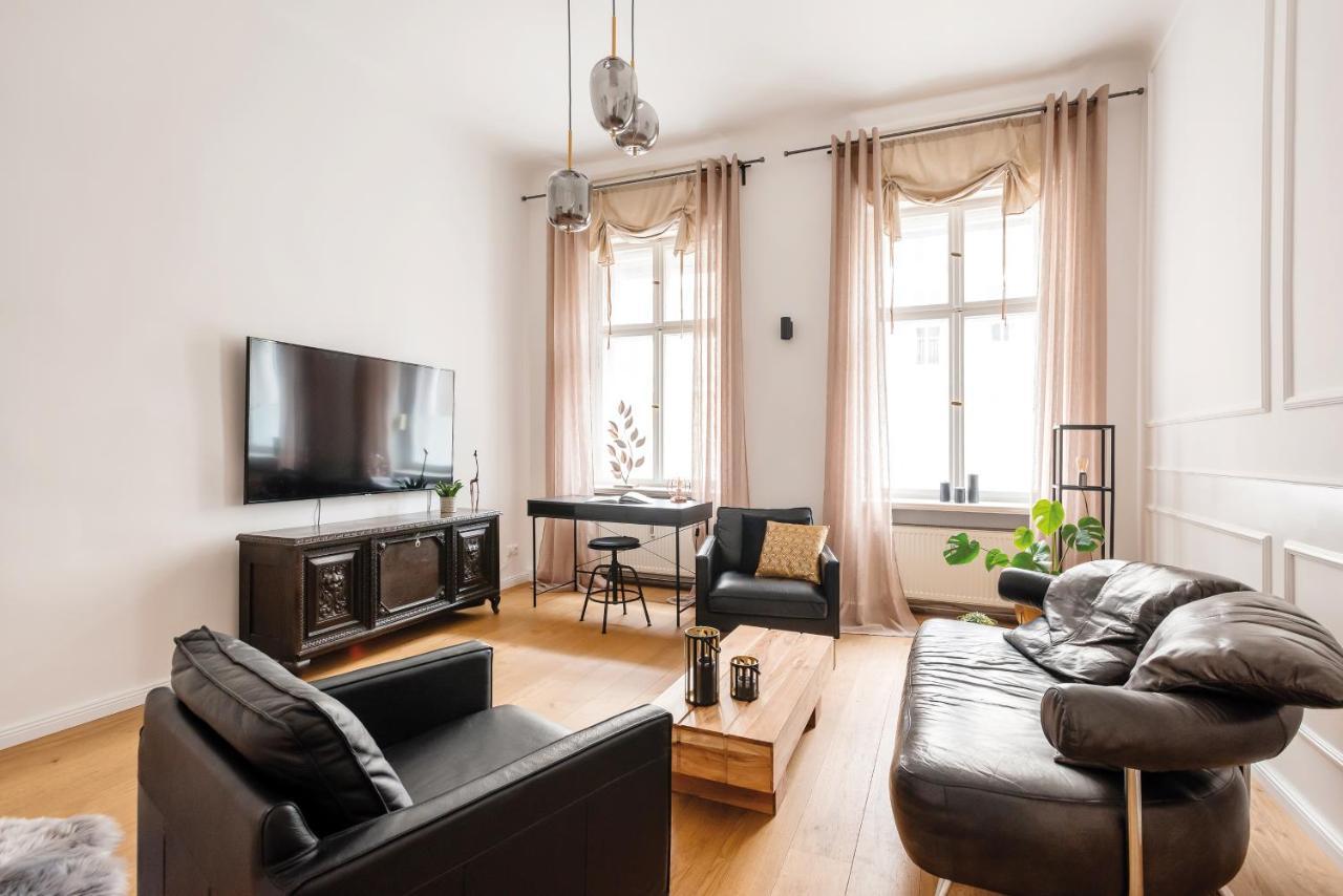 90Sqm 2Br Biz Loft - 5Min Central Station برلين المظهر الخارجي الصورة