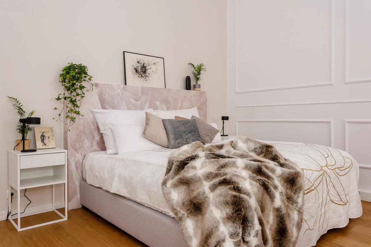 90Sqm 2Br Biz Loft - 5Min Central Station برلين المظهر الخارجي الصورة