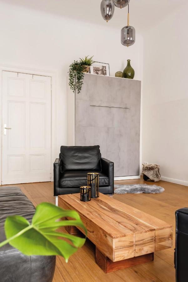 90Sqm 2Br Biz Loft - 5Min Central Station برلين المظهر الخارجي الصورة