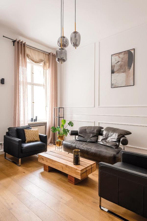 90Sqm 2Br Biz Loft - 5Min Central Station برلين المظهر الخارجي الصورة