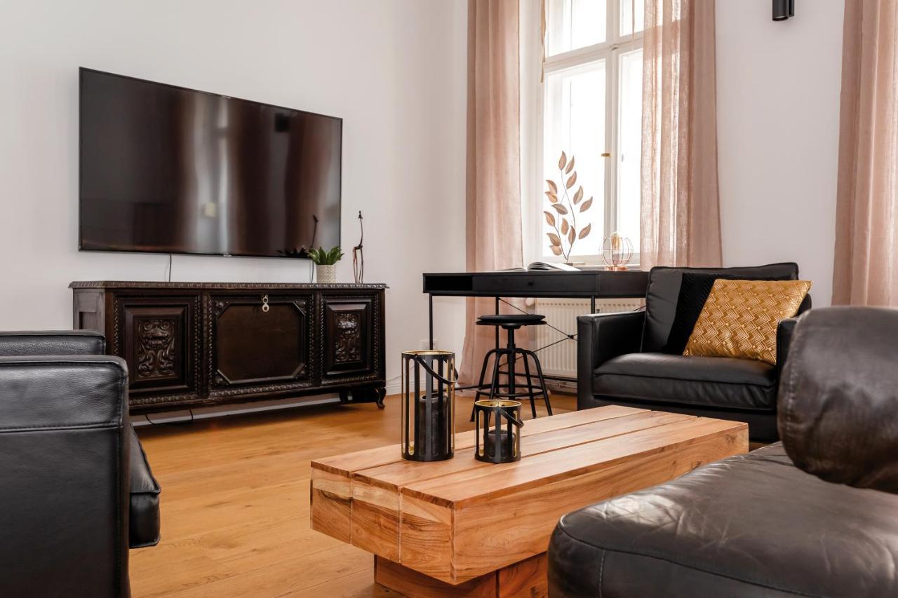 90Sqm 2Br Biz Loft - 5Min Central Station برلين المظهر الخارجي الصورة