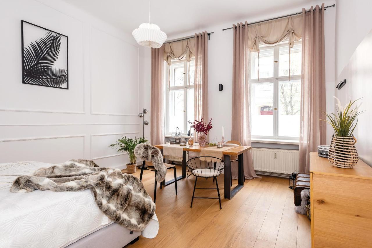 90Sqm 2Br Biz Loft - 5Min Central Station برلين المظهر الخارجي الصورة